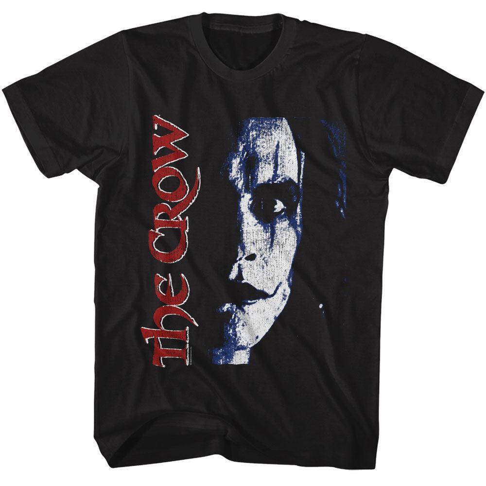 The Crow Erics Face T Shirt